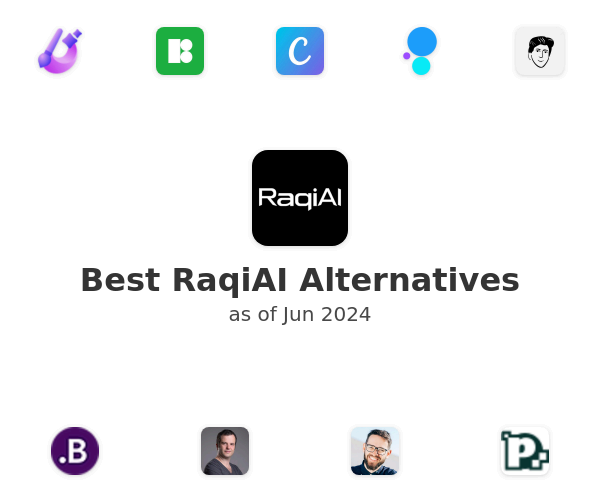 Best RaqiAI Alternatives