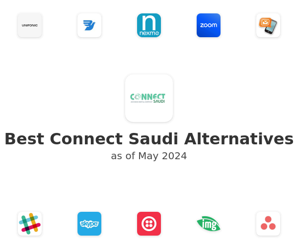 Best Connect Saudi Alternatives