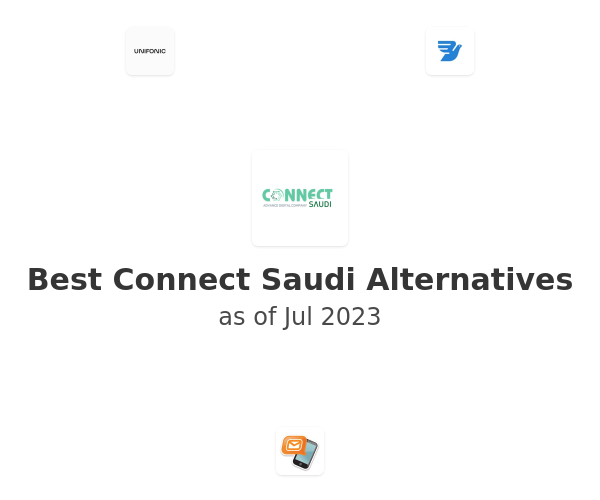Best Connect Saudi Alternatives