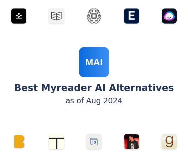 Best Myreader AI Alternatives