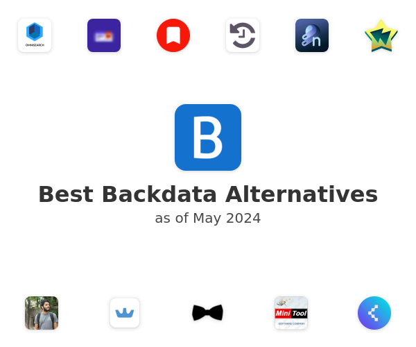 Best Backdata Alternatives
