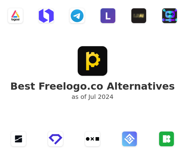 Best Freelogo.co Alternatives