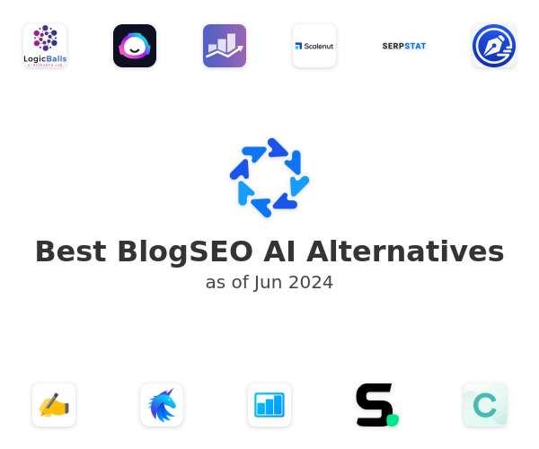 Best BlogSEO AI Alternatives