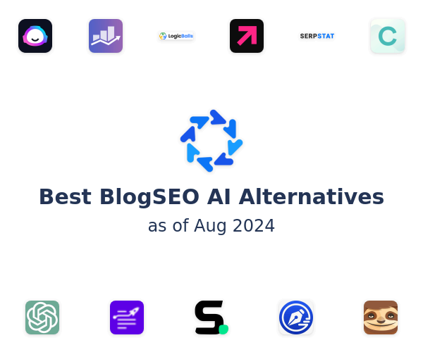 Best BlogSEO AI Alternatives