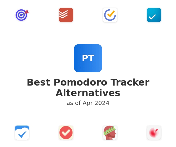 Best Pomodoro Tracker Alternatives