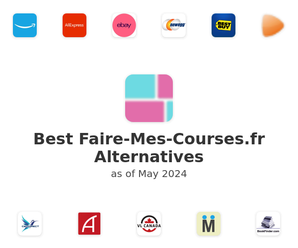 Best Faire-Mes-Courses.fr Alternatives