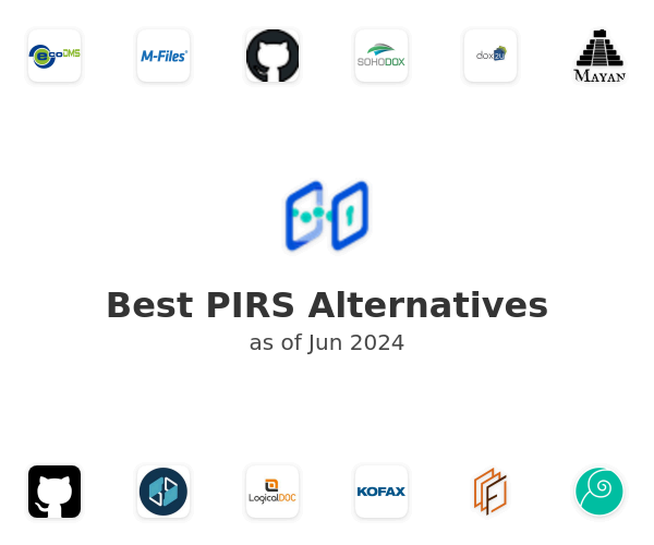 Best PIRS Alternatives