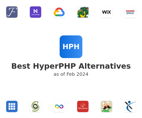 Best HyperPHP Alternatives