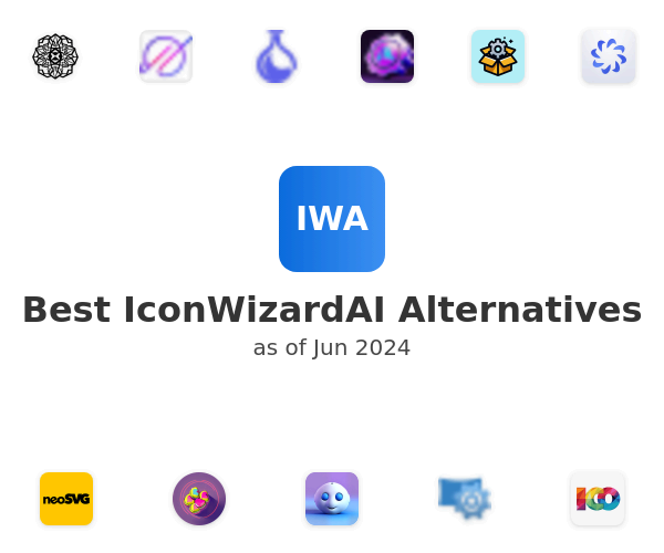 Best IconWizardAI Alternatives