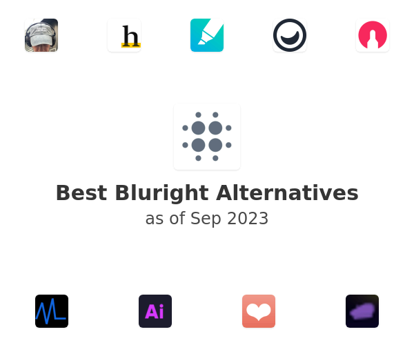 Best Bluright Alternatives