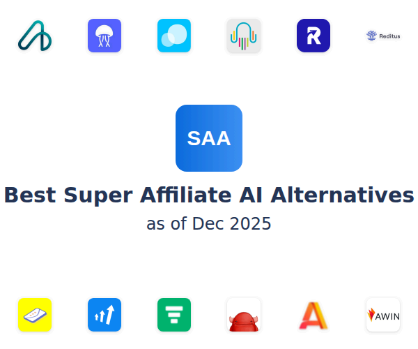 Best Super Affiliate AI Alternatives
