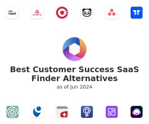 Best Customer Success SaaS Finder Alternatives