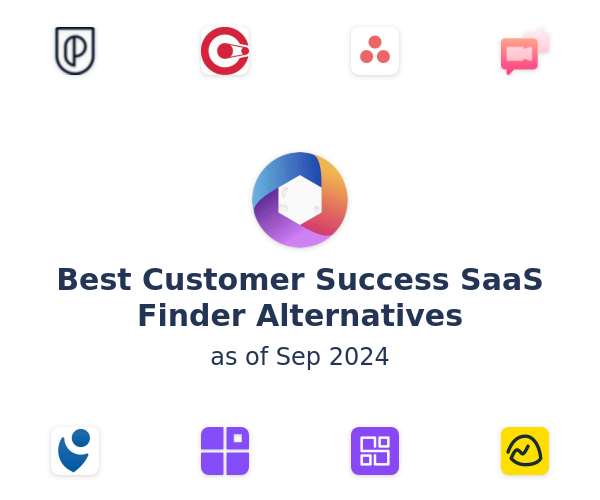 Best Customer Success SaaS Finder Alternatives