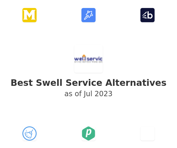 Best Swell Service Alternatives