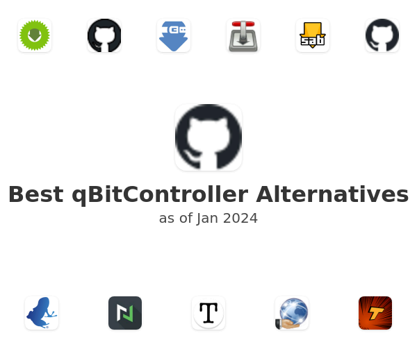 Best qBitController Alternatives