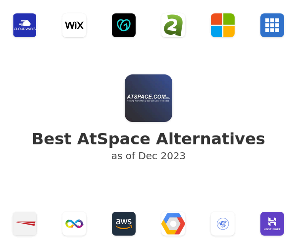 Best AtSpace Alternatives