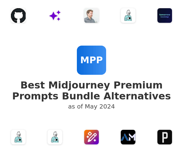Best Midjourney Premium Prompts Bundle Alternatives