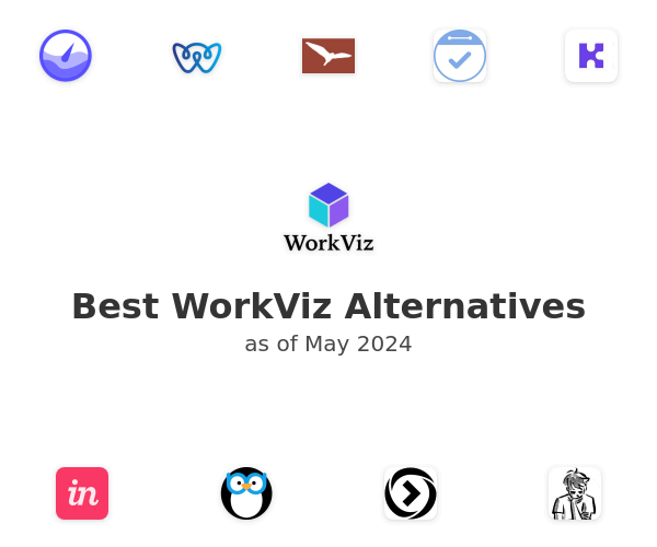 Best WorkViz Alternatives