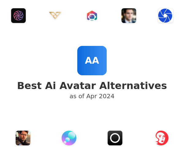 Best Ai Avatar Alternatives