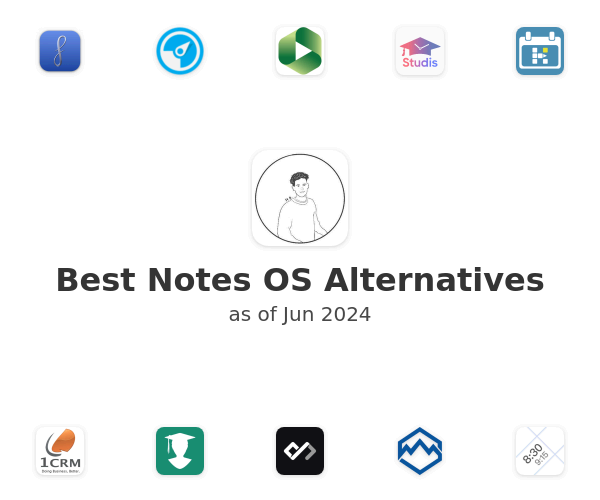 Best Notes OS Alternatives
