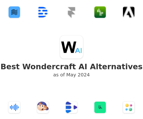 Best Wondercraft AI Alternatives