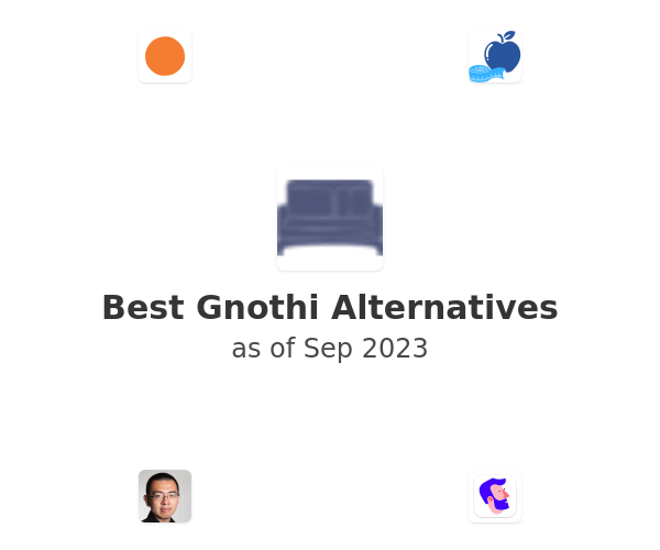 Best Gnothi Alternatives