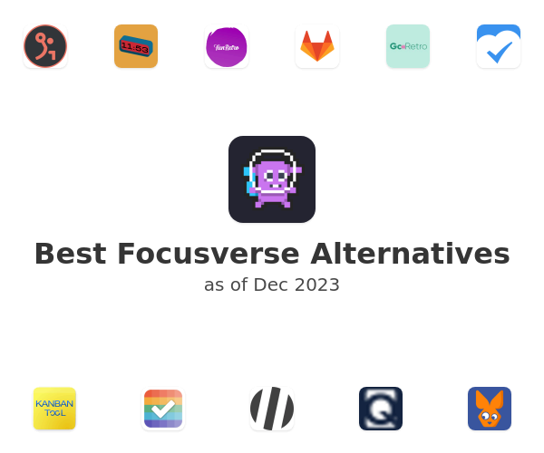 Best Focusverse Alternatives