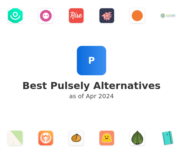 Best Pulsely Alternatives