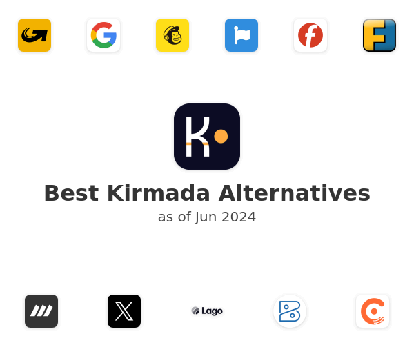 Best Kirmada Alternatives