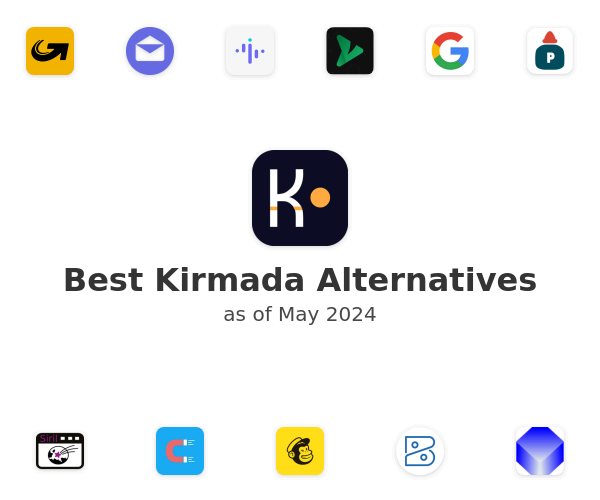 Best Kirmada Alternatives