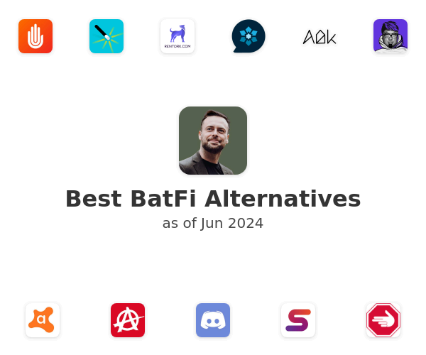 Best BatFi Alternatives
