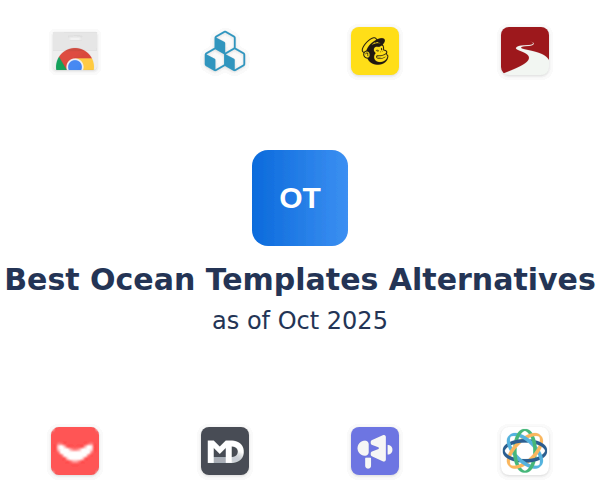 Best Ocean Templates Alternatives