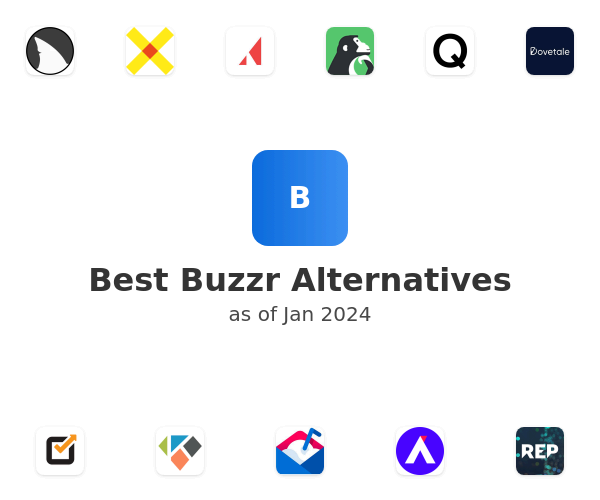 Best Buzzr Alternatives