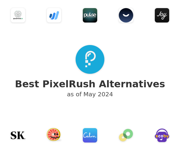 Best PixelRush Alternatives