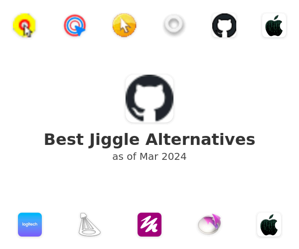Best Jiggle Alternatives