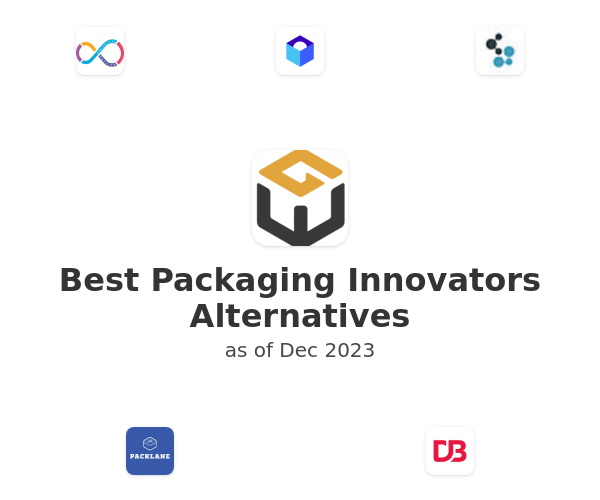 Best Packaging Innovators Alternatives