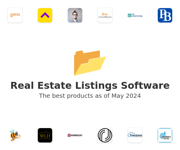 The best Real Estate Listings products