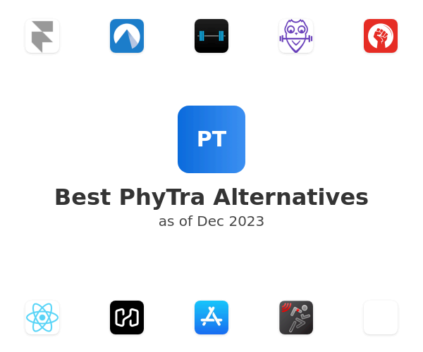 Best PhyTra Alternatives