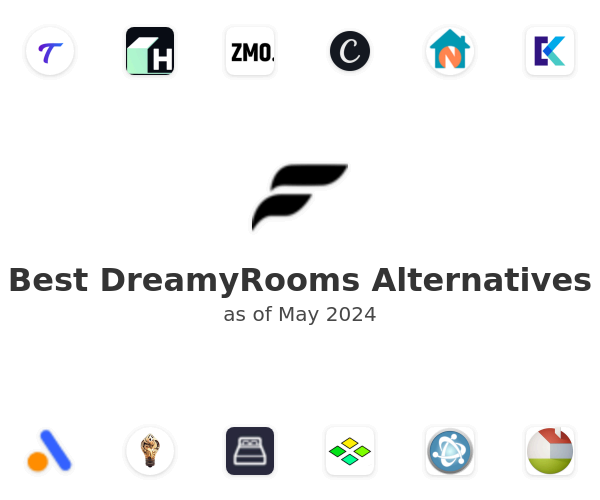 Best DreamyRooms Alternatives