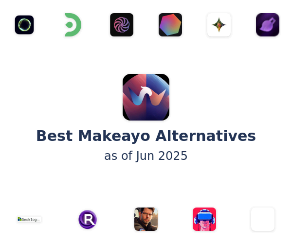 Best Makeayo Alternatives