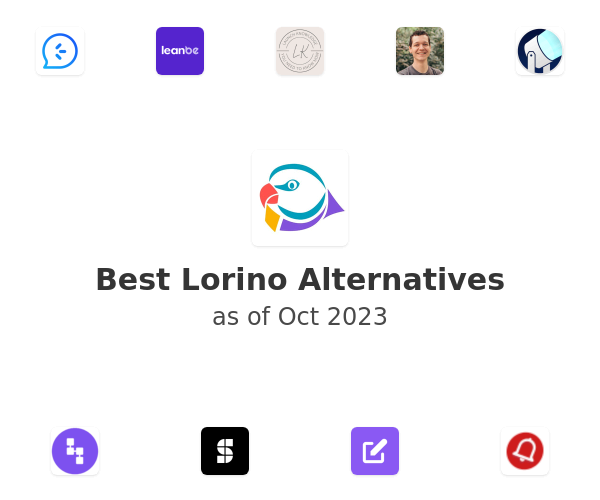 Best Lorino Alternatives