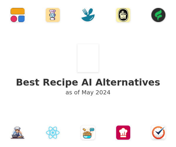Best Recipe AI Alternatives