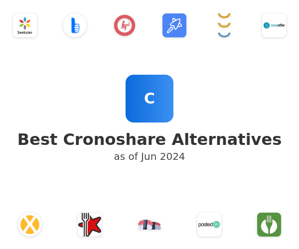 Best Cronoshare Alternatives