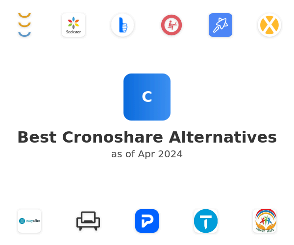 Best Cronoshare Alternatives