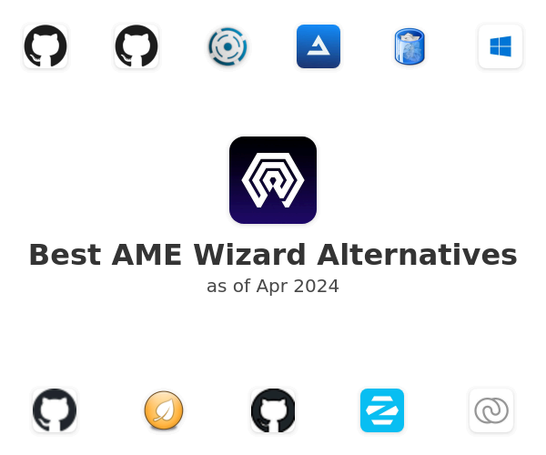 Best AME Wizard Alternatives
