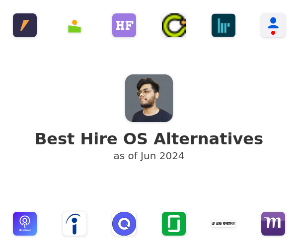 Best Hire OS Alternatives