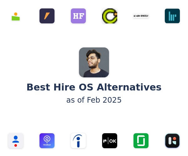 Best Hire OS Alternatives