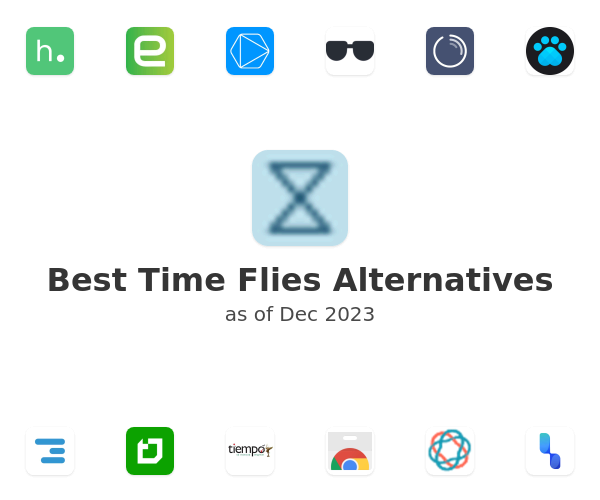 Best Time Flies Alternatives