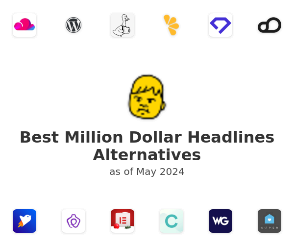 Best Million Dollar Headlines Alternatives