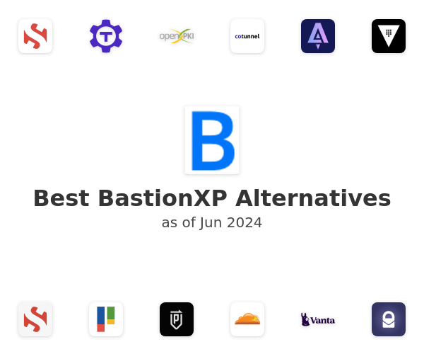 Best BastionXP Alternatives